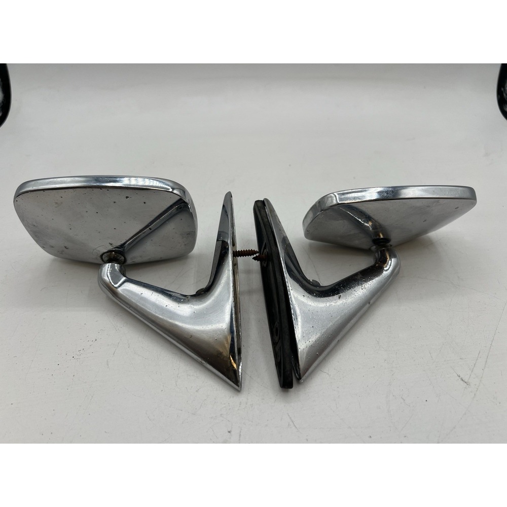 1970 - 1981 Chevrolet Pontiac Side View Mirror P-9814436 Camaro Firebird OEM